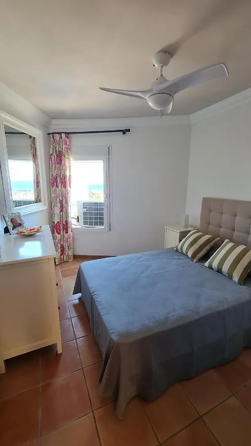 Tamarindos 30M De La Plage Daire Benalmádena İspanya
