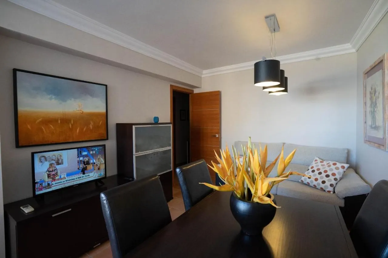 Tamarindos 30M De La Plage Apartment Benalmadena
