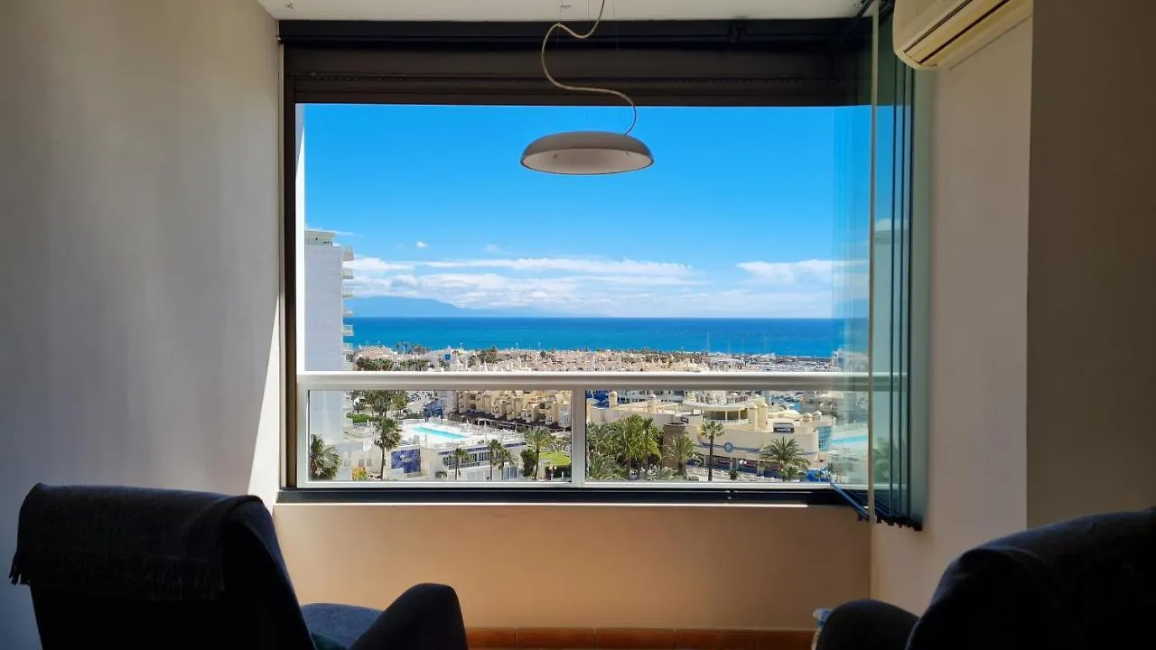 Tamarindos 30M De La Plage Apartment Benalmadena 0*,  Spain