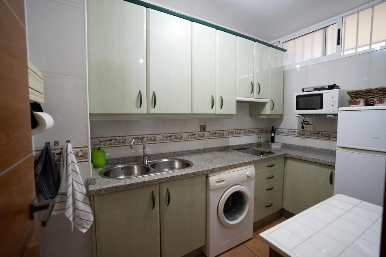 Tamarindos 30M De La Plage Apartment Benalmadena 0*,