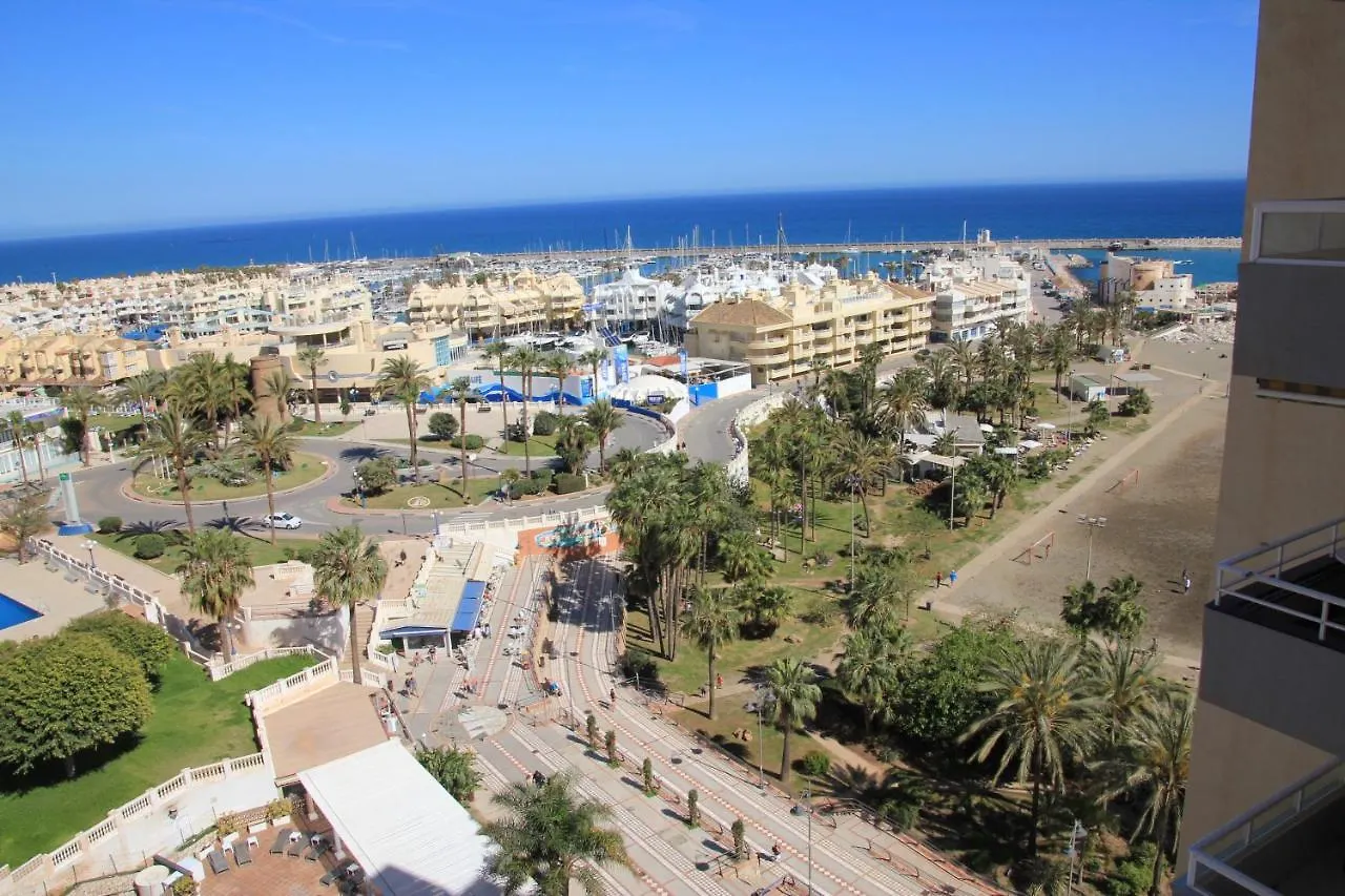 Tamarindos 30M De La Plage Apartment Benalmadena Spain