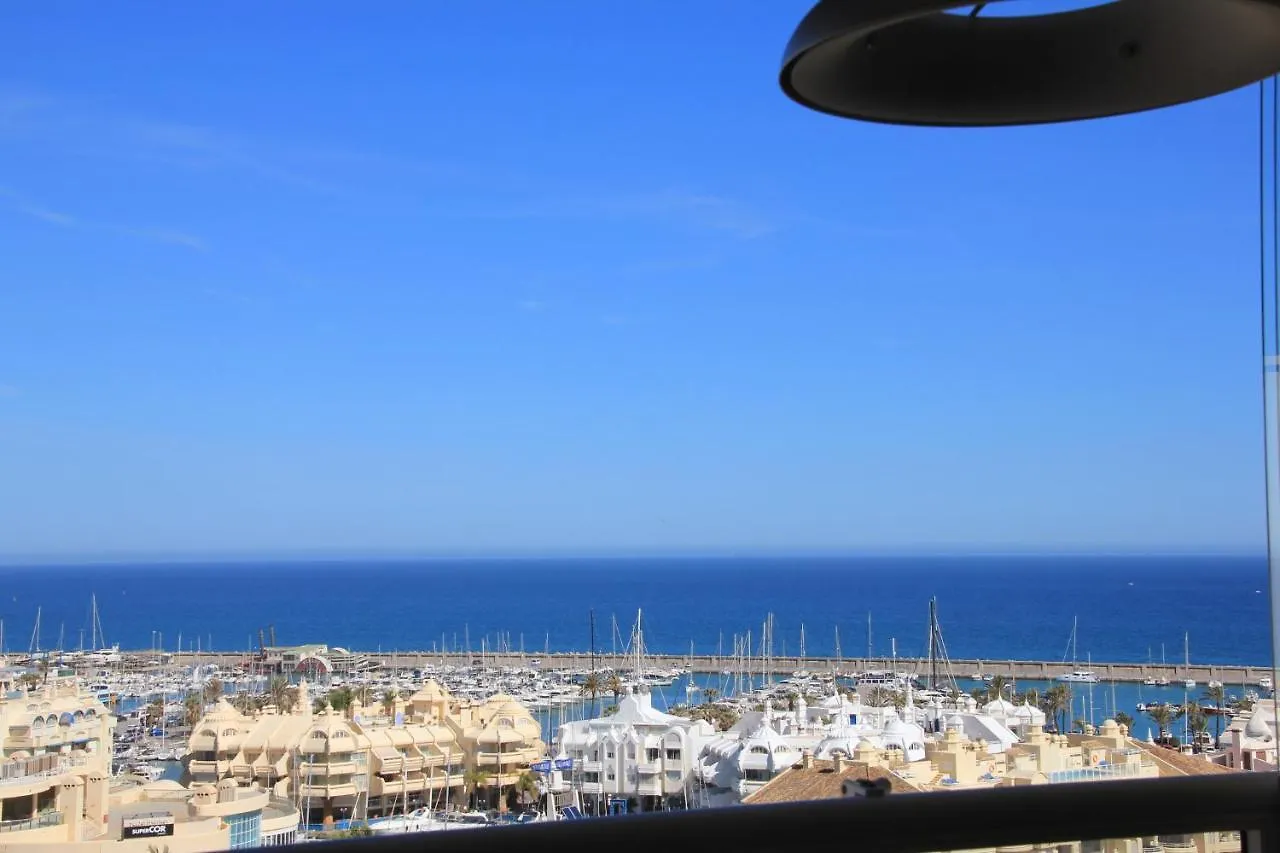 Tamarindos 30M De La Plage Apartment Benalmadena 0*,  Spain