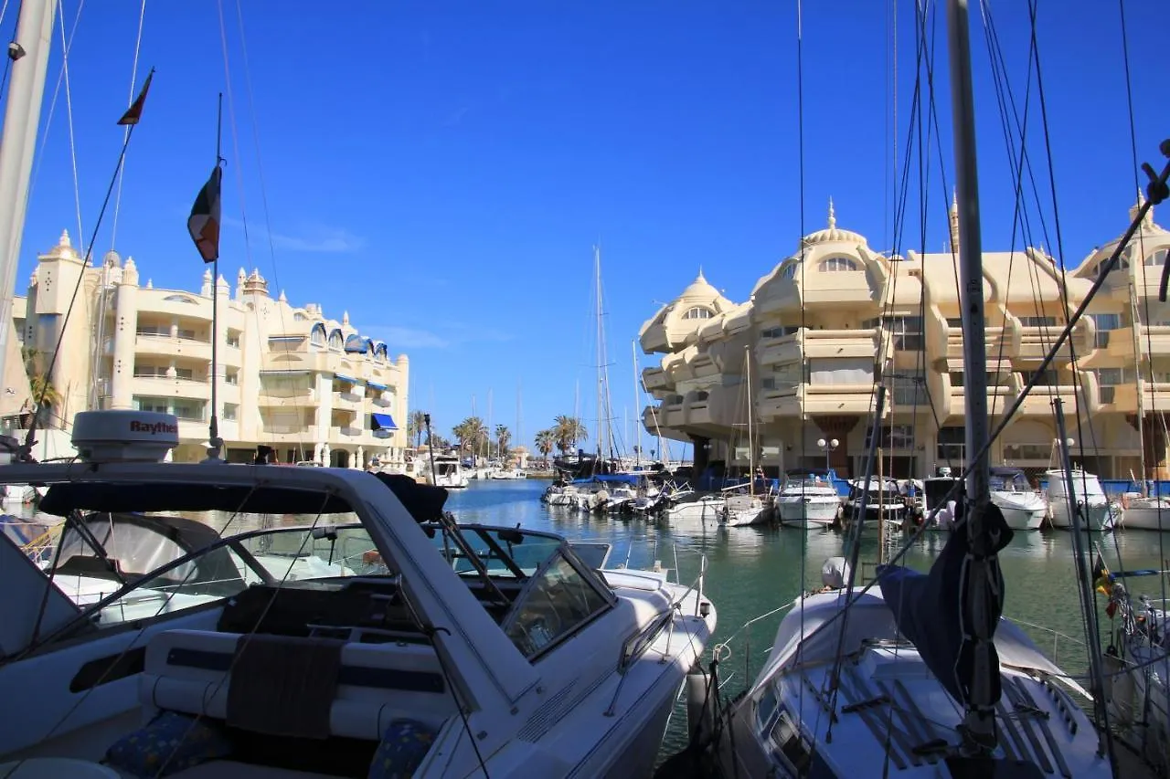 Tamarindos 30M De La Plage Apartment Benalmadena