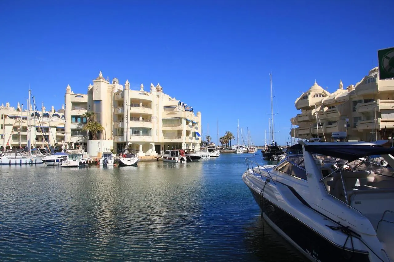 Tamarindos 30M De La Plage Apartment Benalmadena