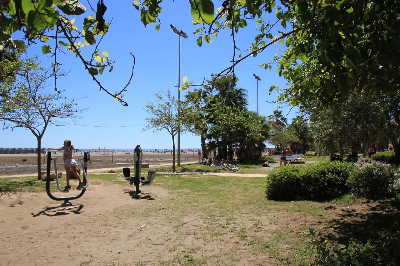 Tamarindos 30M De La Plage Apartment Benalmadena 0*,  Spain
