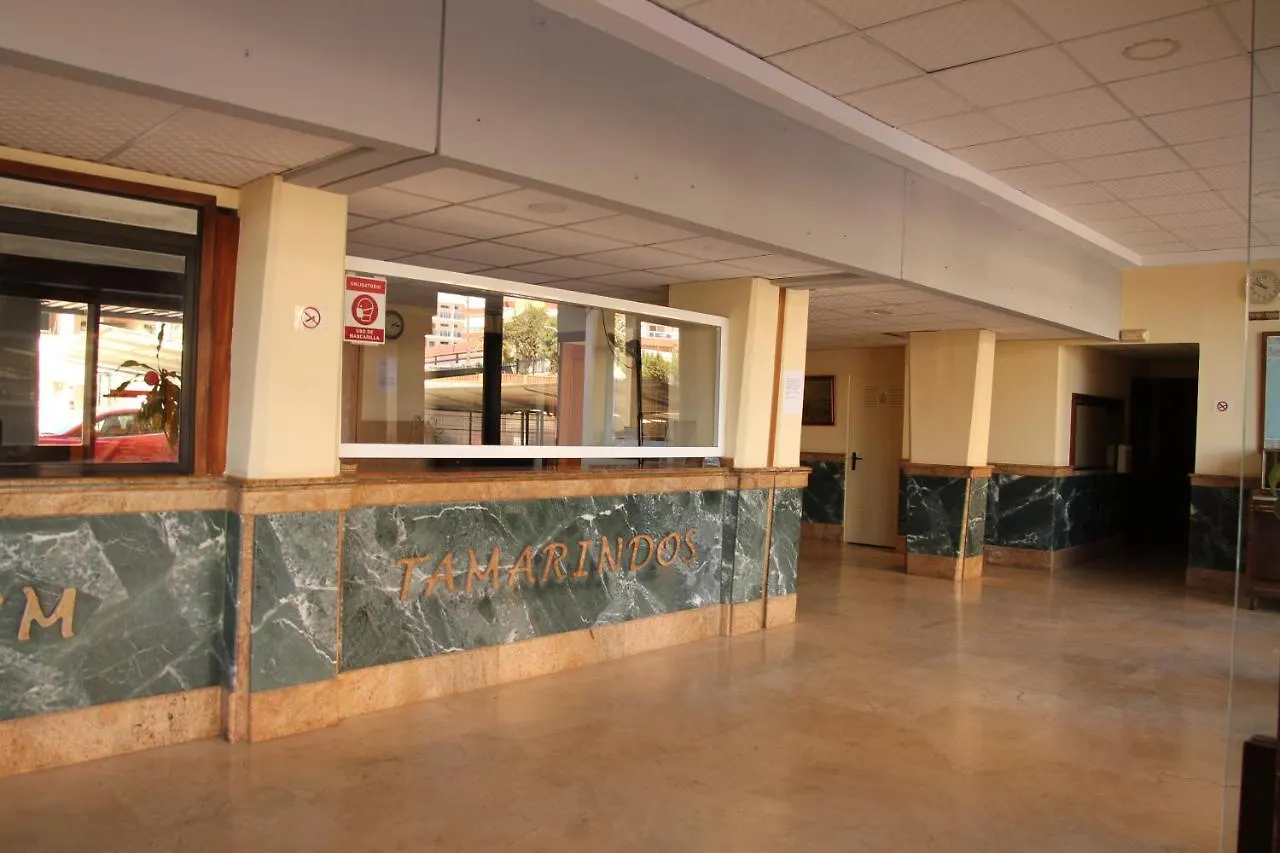 Tamarindos 30M De La Plage Apartment Benalmadena