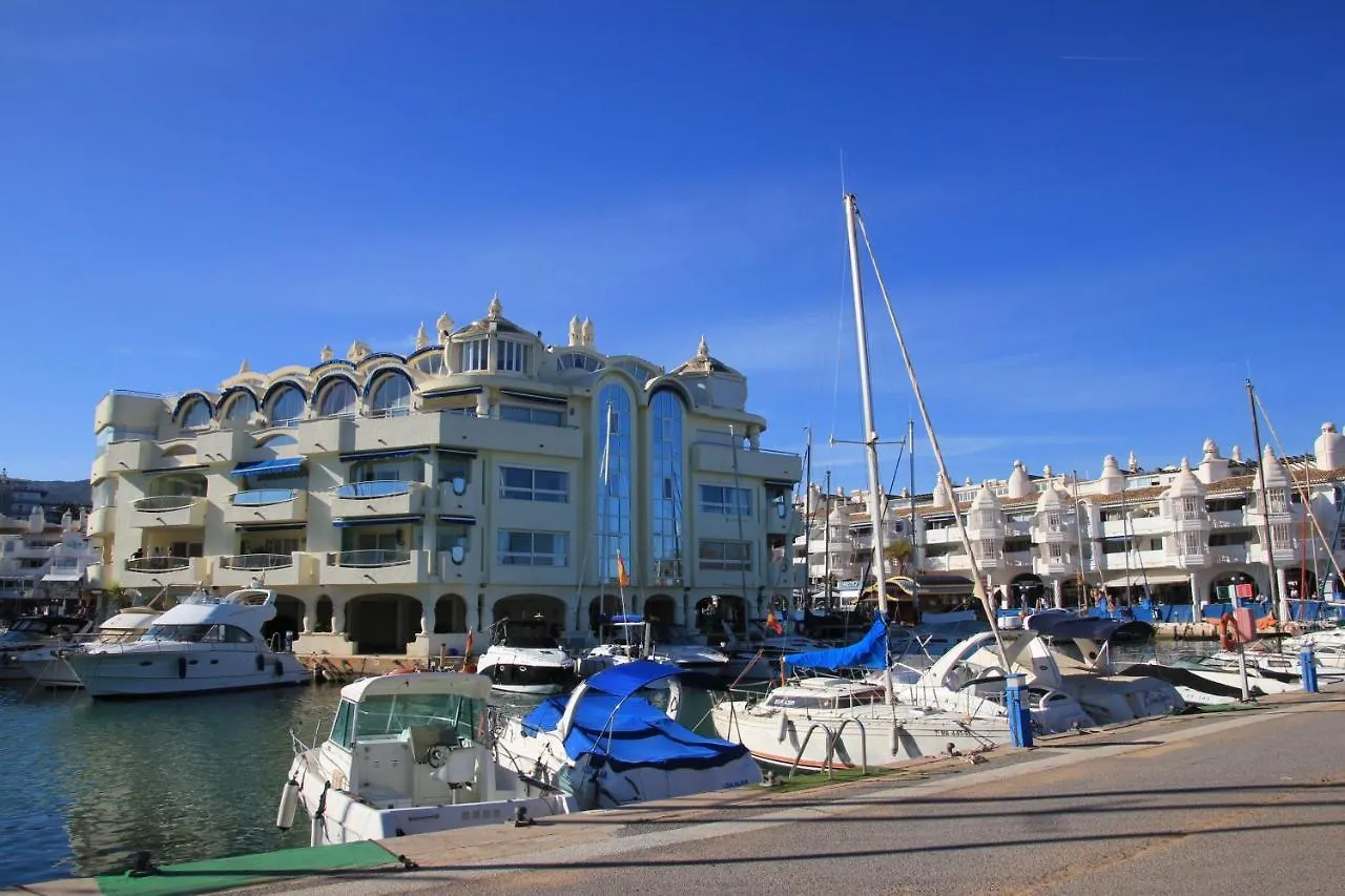 Tamarindos 30M De La Plage Apartment Benalmadena