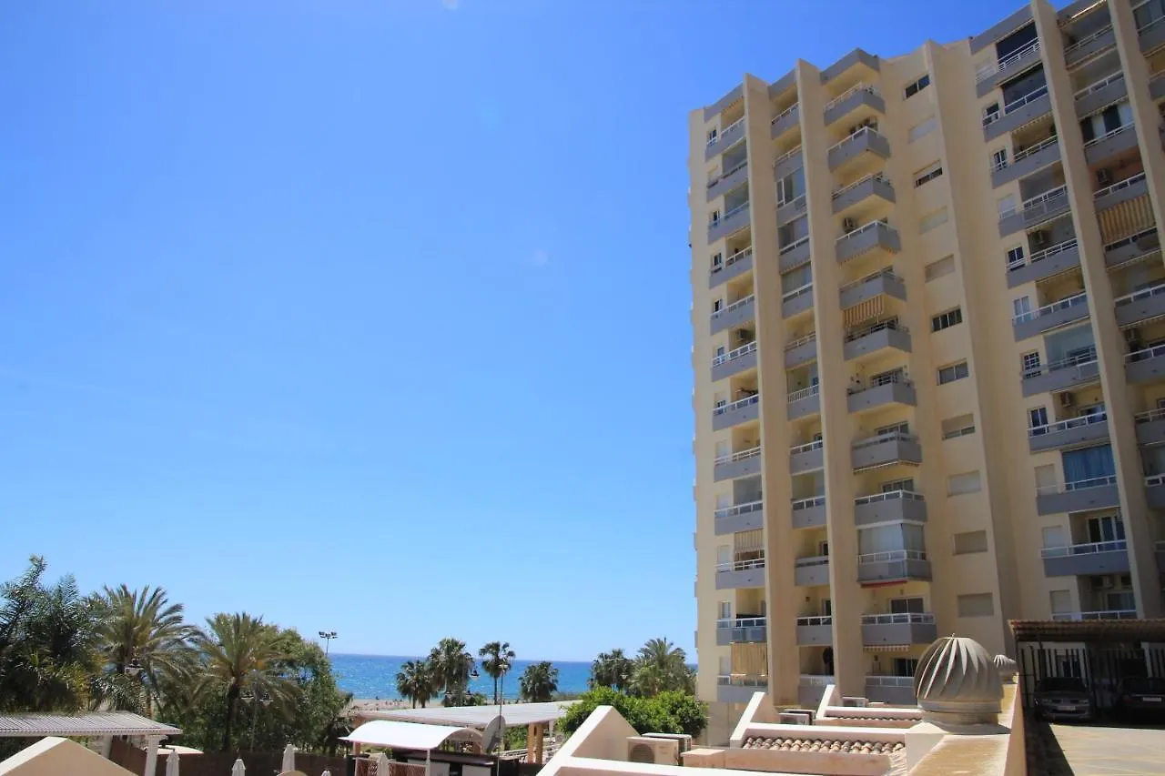 Tamarindos 30M De La Plage Apartment Benalmadena