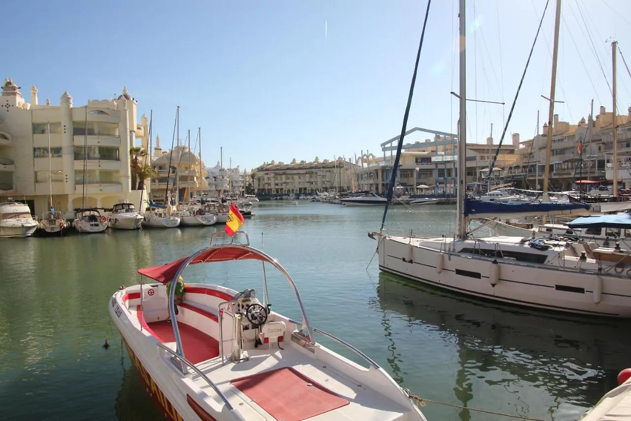 Tamarindos 30M De La Plage Apartment Benalmadena Spain