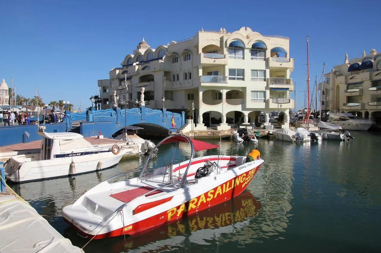 Tamarindos 30M De La Plage Apartment Benalmadena 0*,  Spain