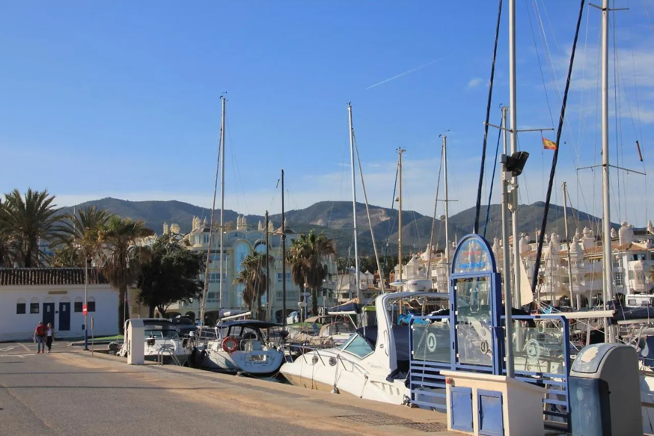 Tamarindos 30M De La Plage Apartment Benalmadena