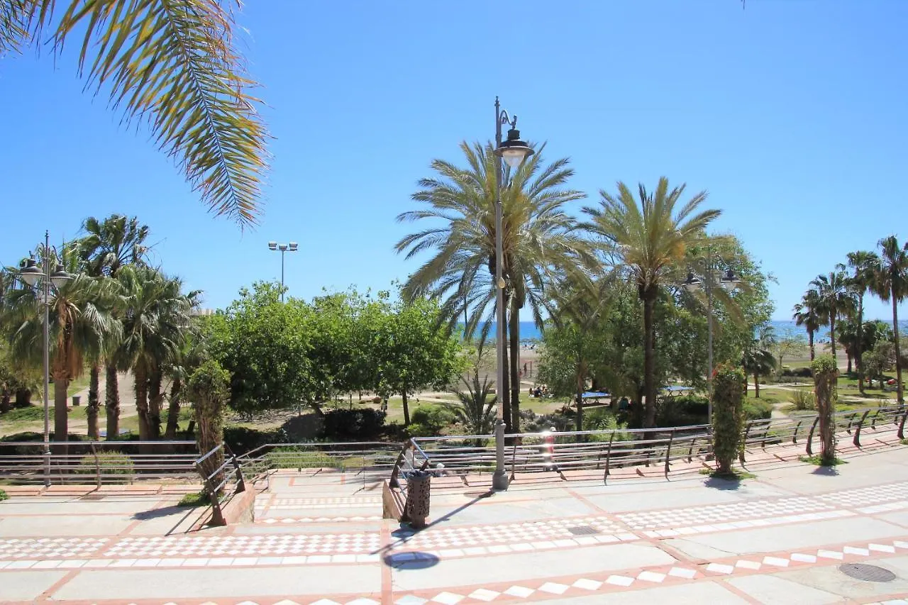 Tamarindos 30M De La Plage Apartment Benalmadena