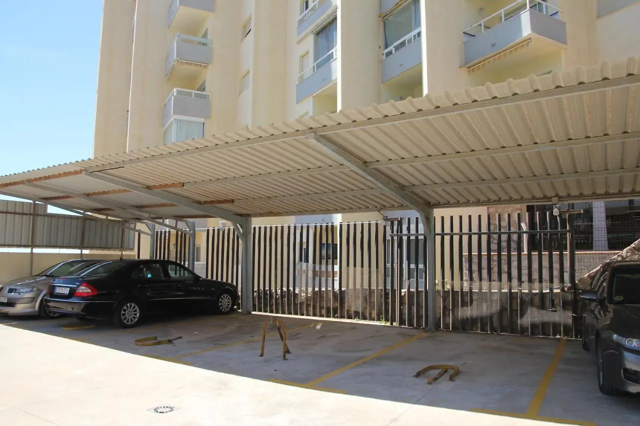 Tamarindos 30M De La Plage Apartment Benalmadena
