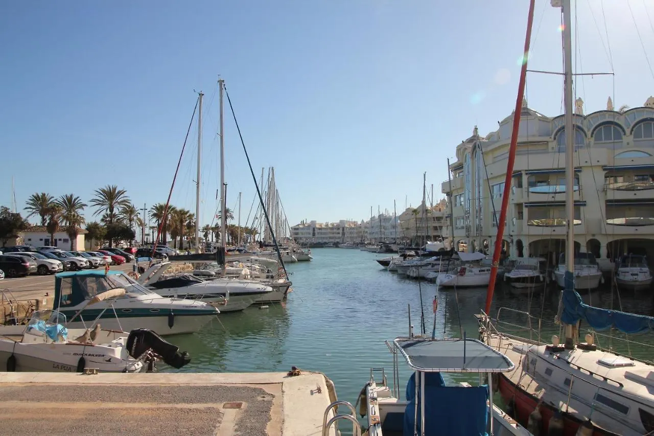 Tamarindos 30M De La Plage Apartment Benalmadena