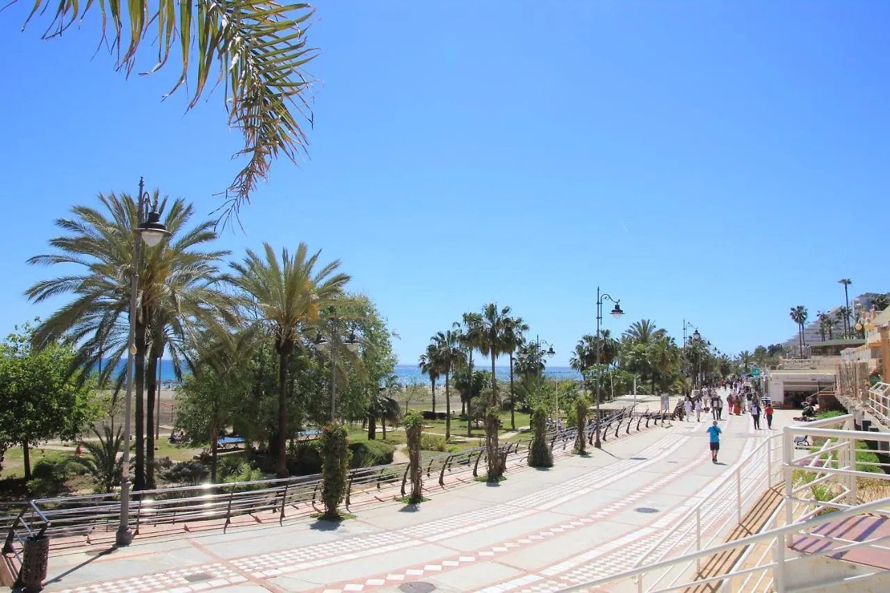 Tamarindos 30M De La Plage Apartment Benalmadena 0*,  Spain