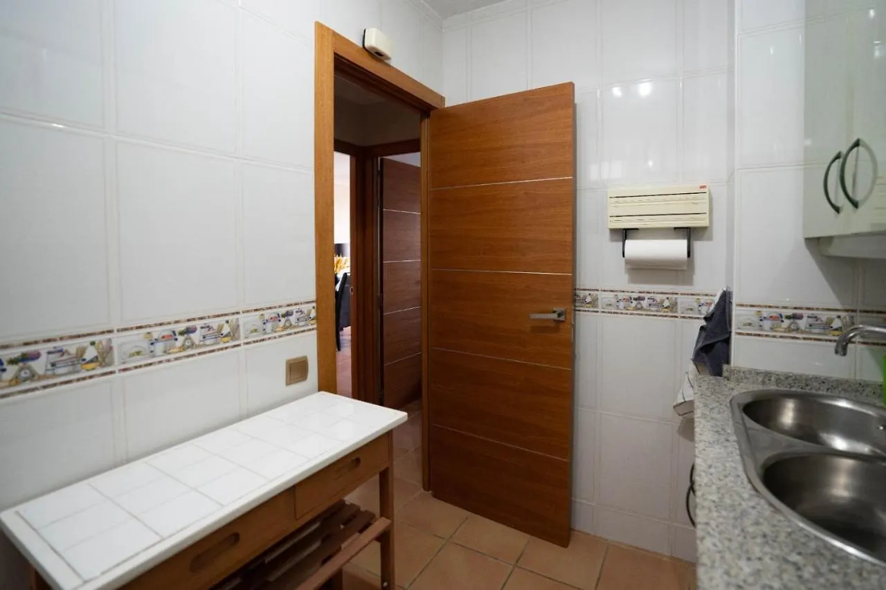 Tamarindos 30M De La Plage Apartment Benalmadena